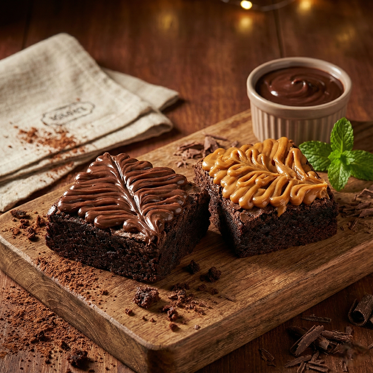 Brownie Pack of 2 — Mix & Match