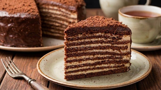 Medovik Choco Velvet